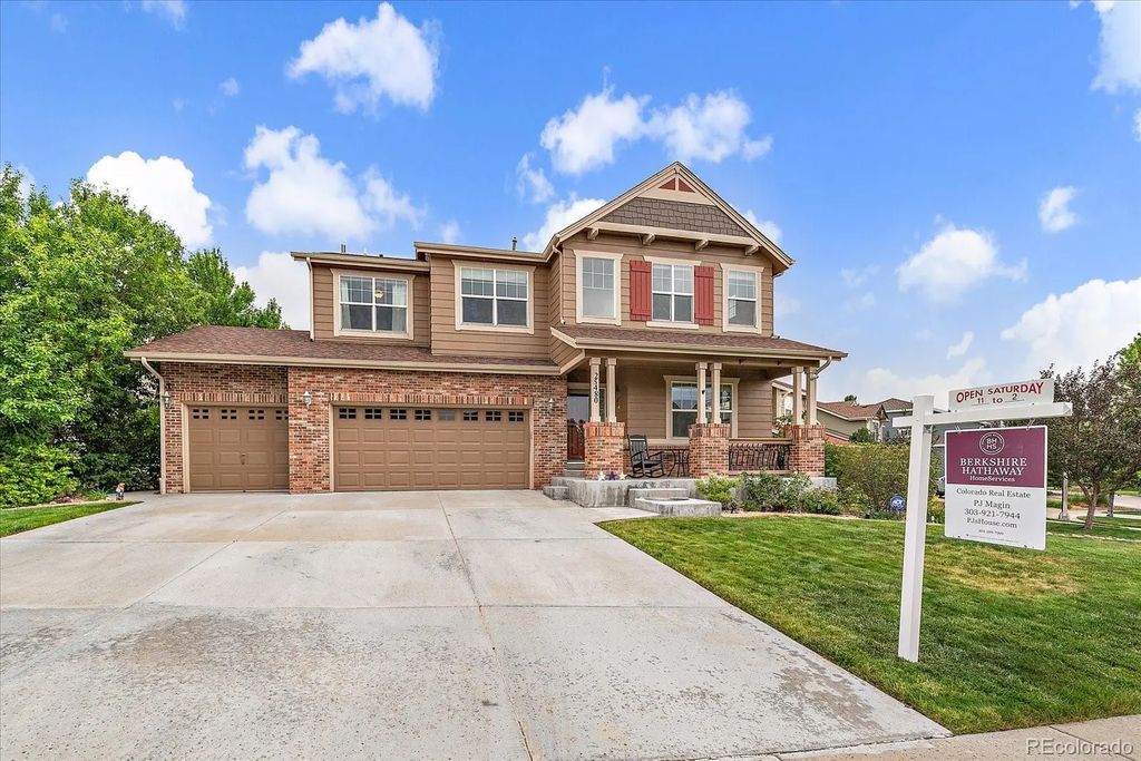 25480 E Hinsdale Place, Aurora