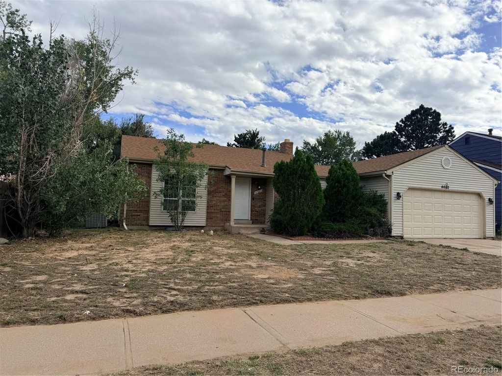 4680 Crown Boulevard, Denver