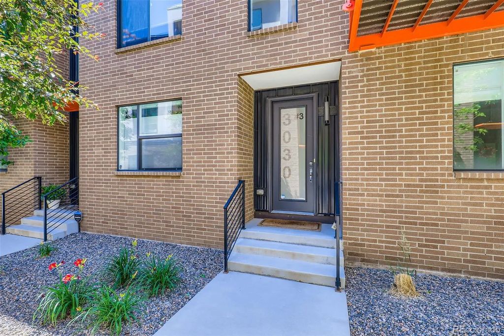 3030 Wilson Court 3, Denver