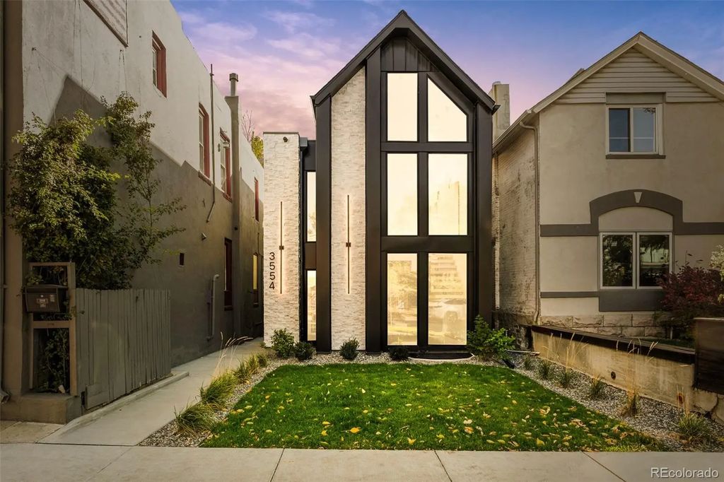 3554 Osage Street, Denver