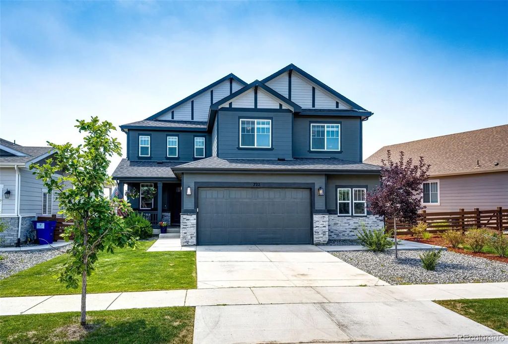 722 Alpine Ridge Street, Erie