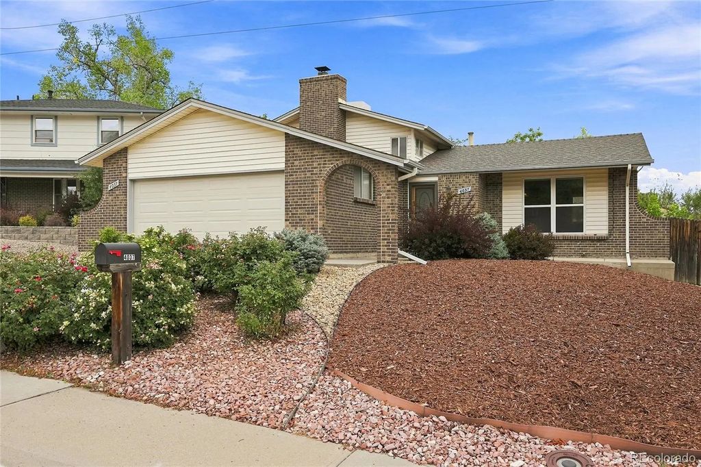 4037 E Caley Place, Littleton