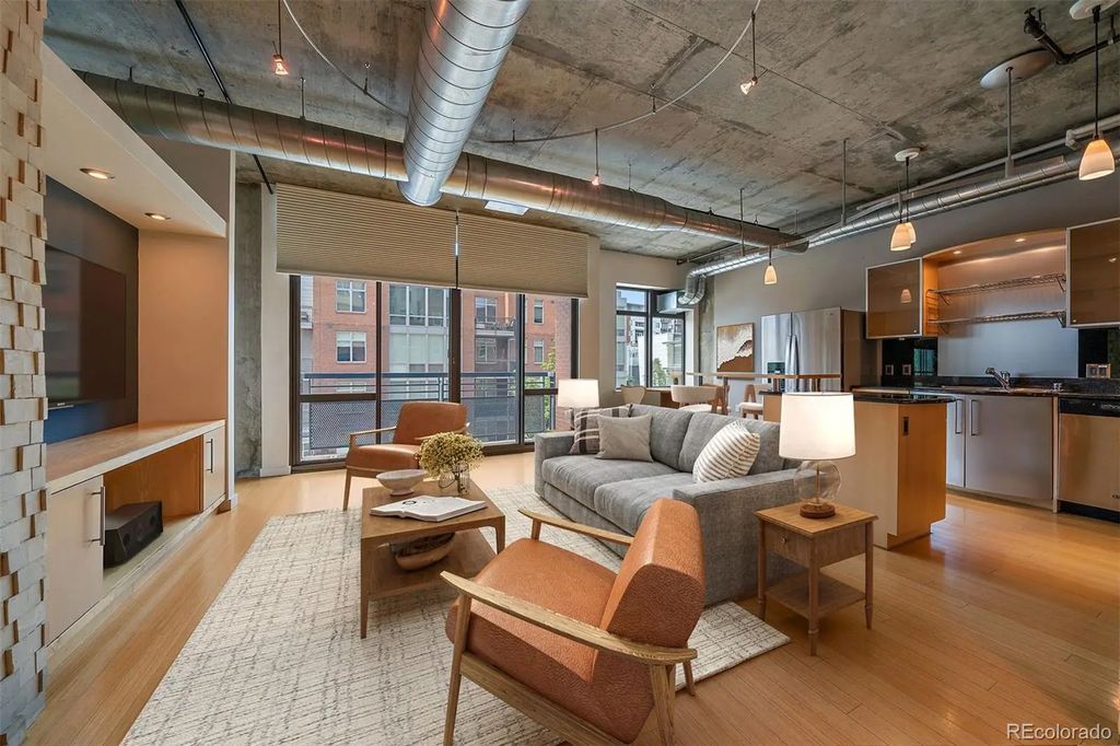 1401 Wewatta Street 318, Denver