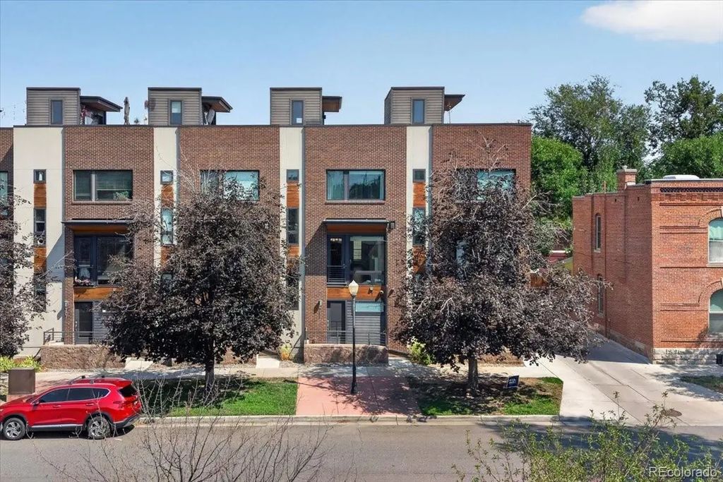 711 E 24th Avenue, Denver