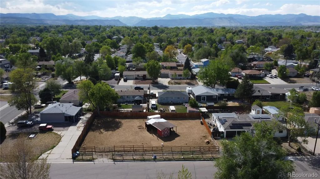 3875 Nelson Street, Wheat Ridge