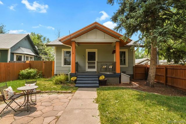 1315 E Boulder Street, Colorado Springs