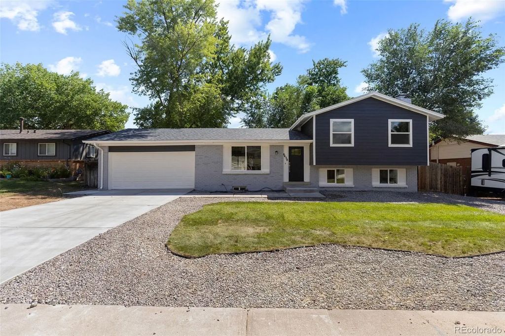 6438 S Harlan Way, Littleton