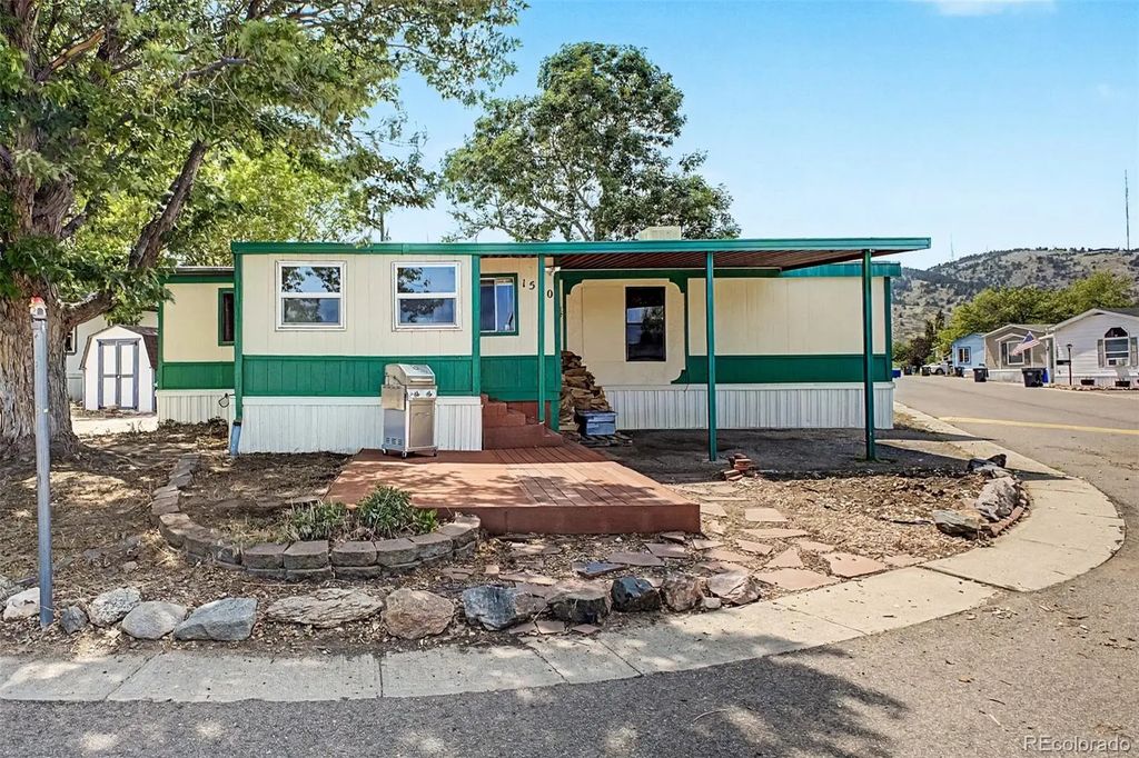 1510 E Street, Golden