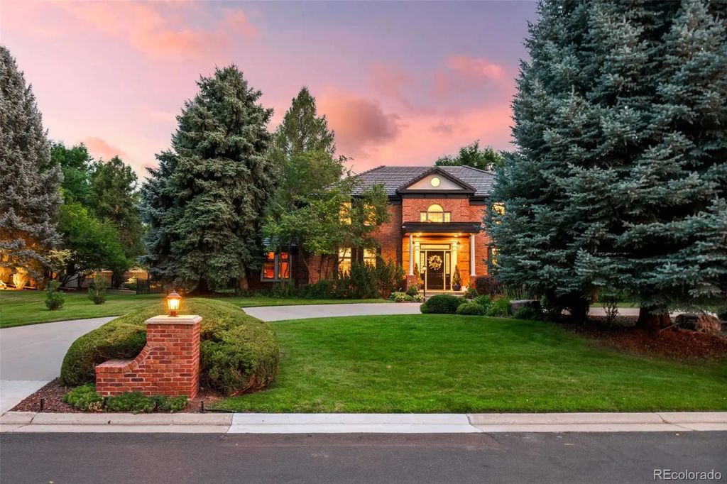 49 Cherry Hills Farm Drive, Cherry Hills Village