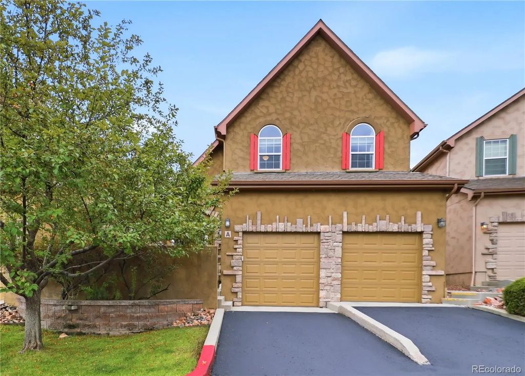 6638 Bethesda Point A, Colorado Springs