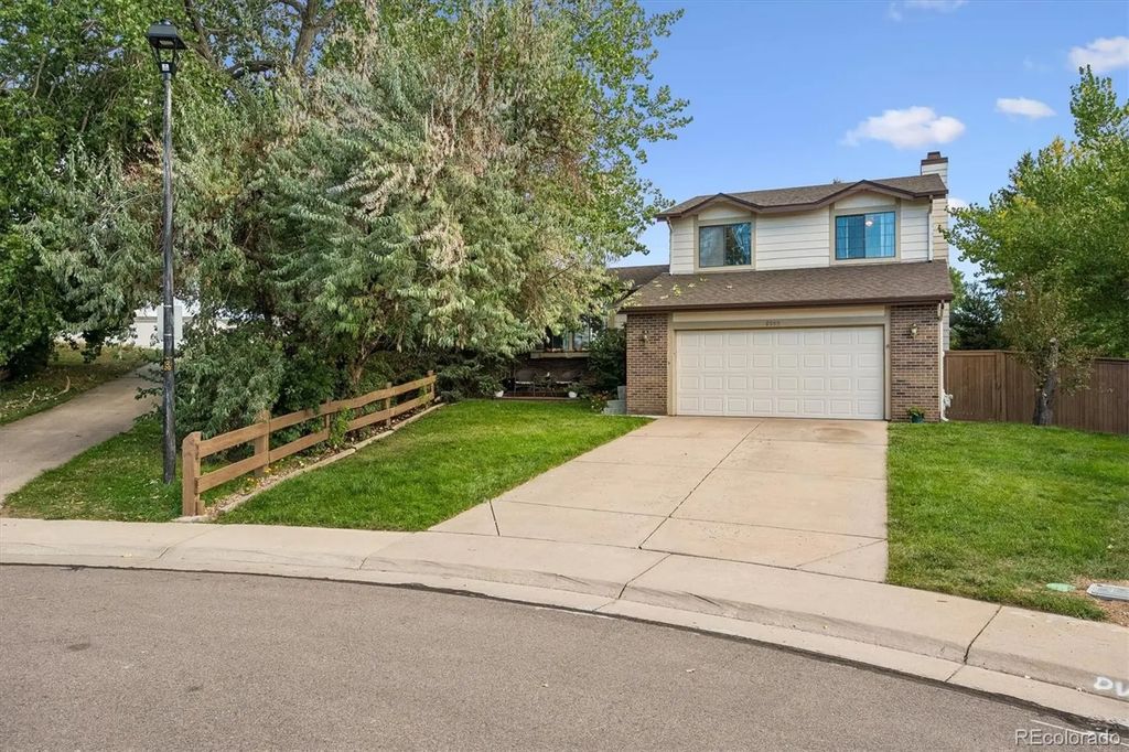 8995 Winrock Street, Highlands Ranch