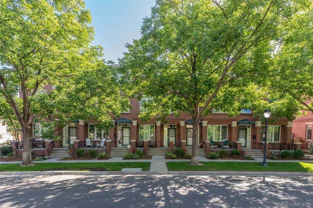 4 S Monroe Street, Denver