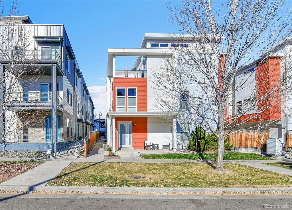 2721 W 24th Avenue 102, Denver