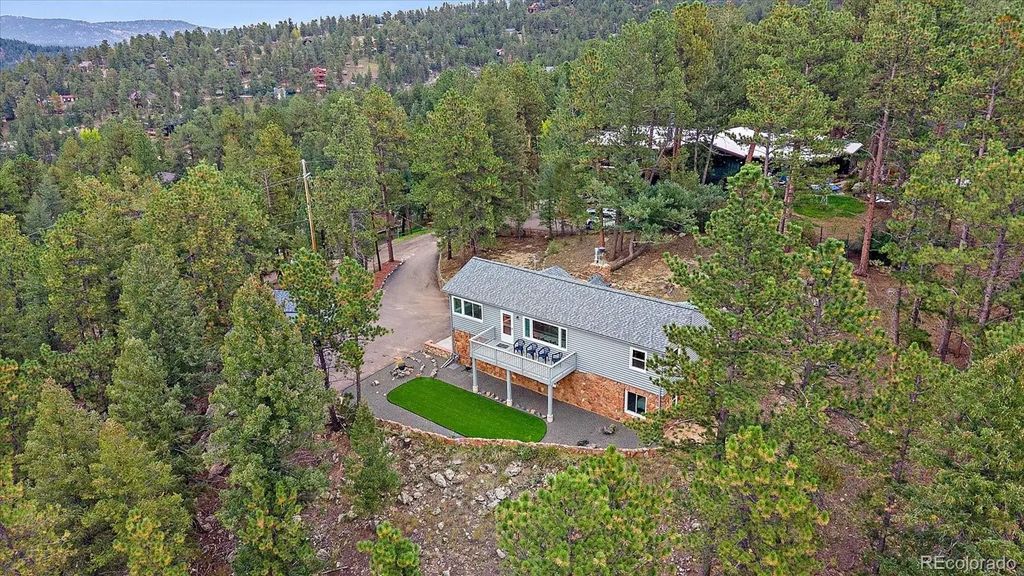 28001 Camel Heights Circle, Evergreen