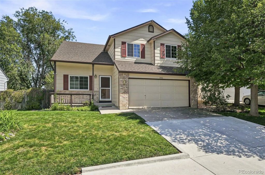 19931 E Radcliff Place, Aurora