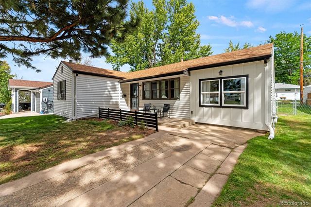 5140 S Pearl Street, Littleton