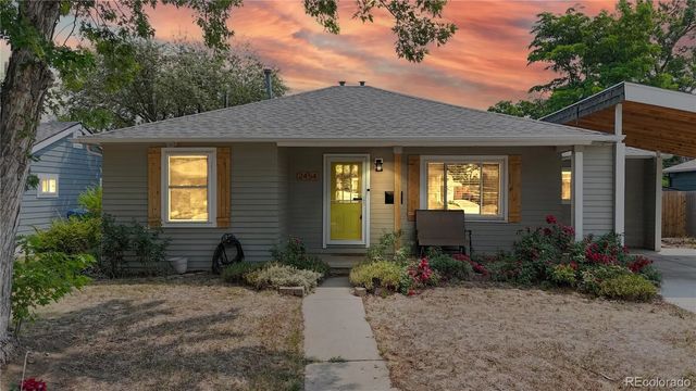 2454 Otis Street, Denver
