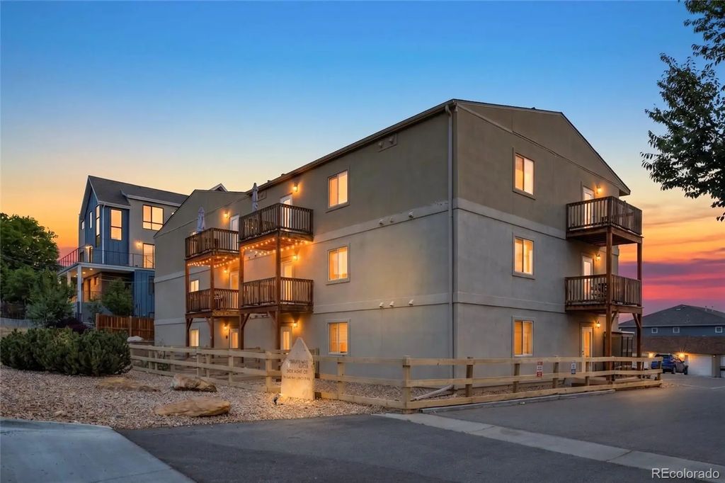 5402 Carr Street 206, Arvada