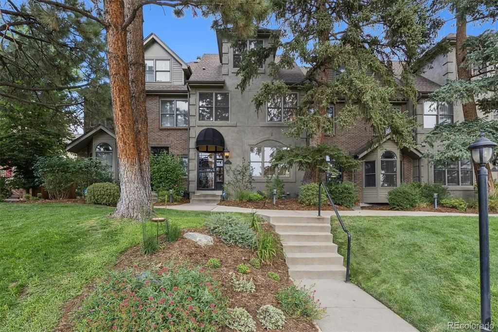 122 Jackson Street, Denver