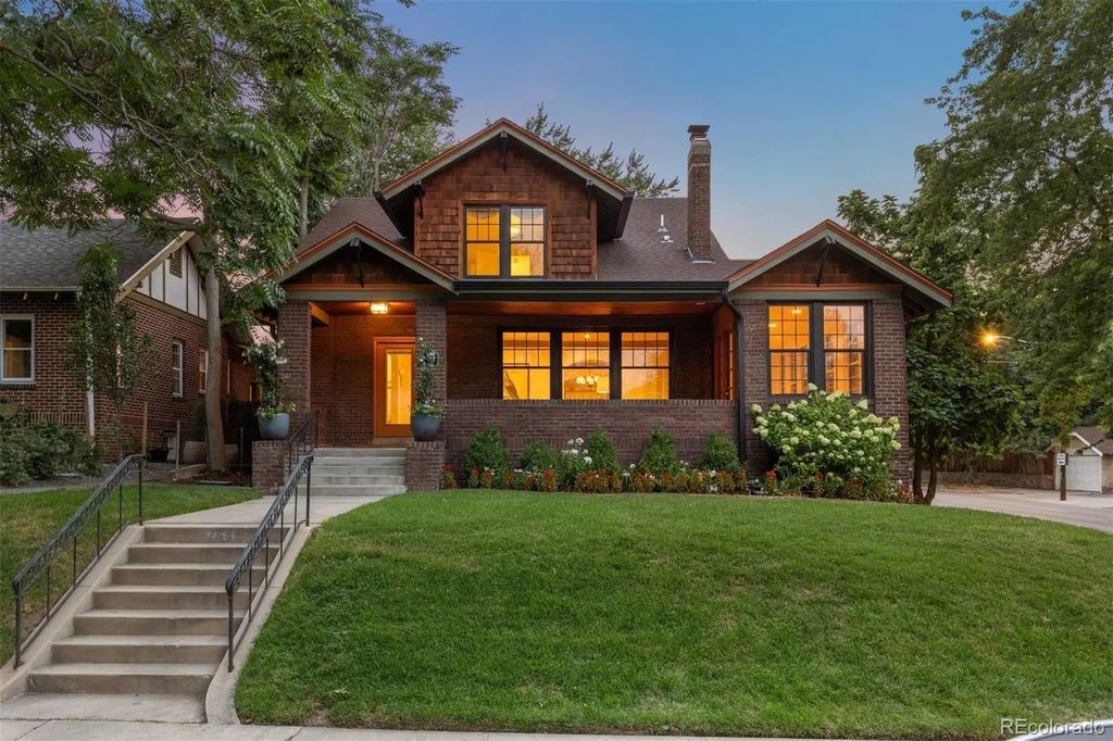 785 Cook Street, Denver