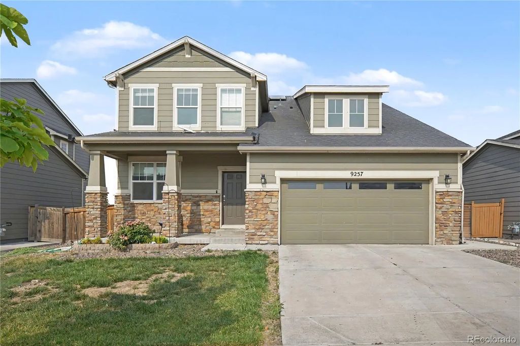 9257 Richfield Street, Commerce City