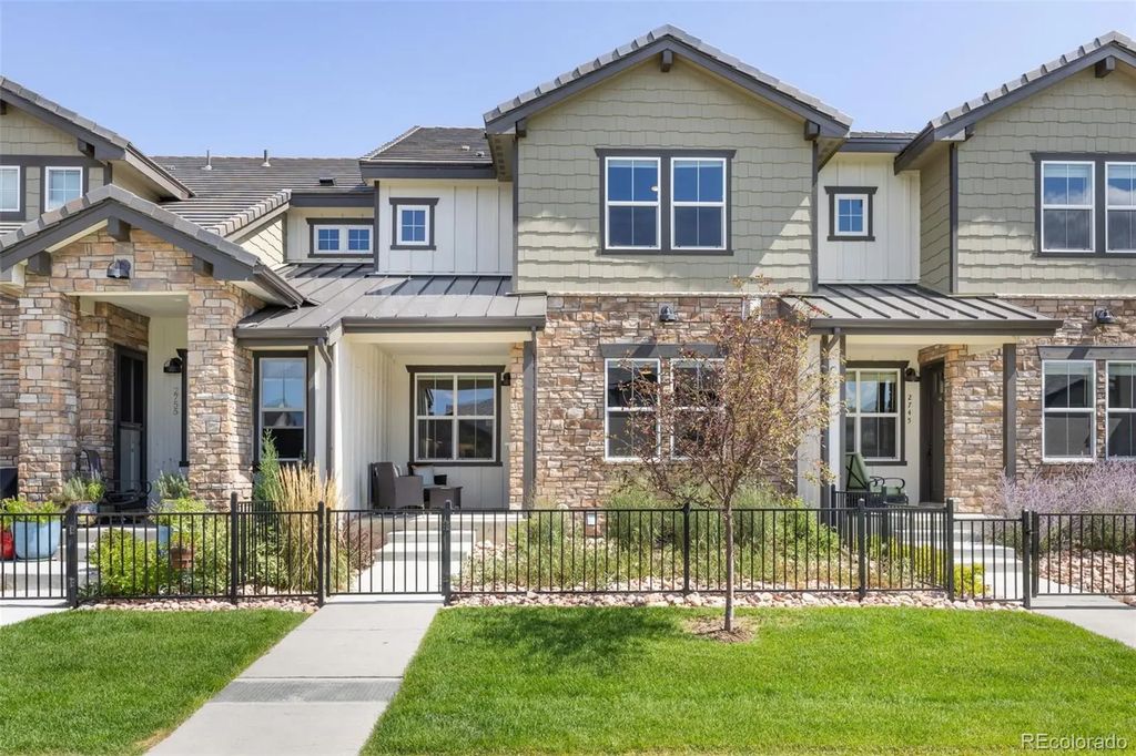2751 Prairie Flax Street, Berthoud
