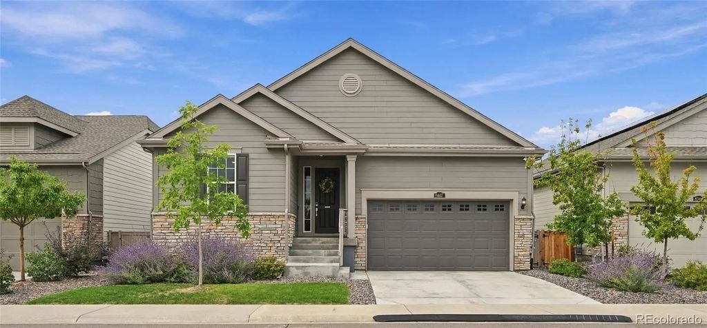 8407 S Carr Way, Littleton