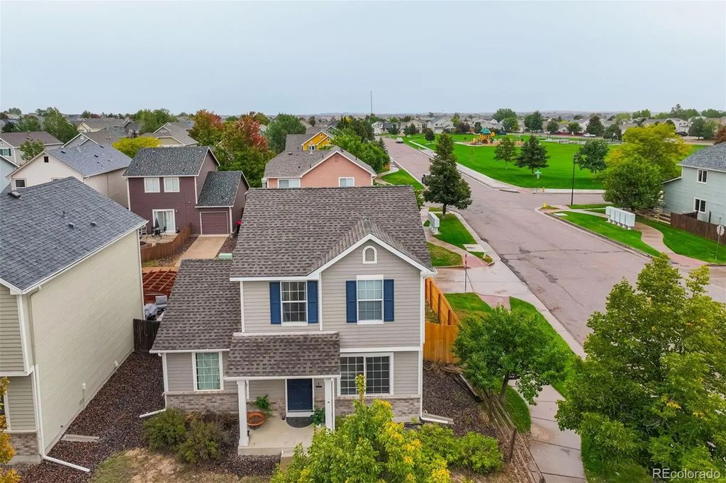 6305 Rockville Drive, Colorado Springs
