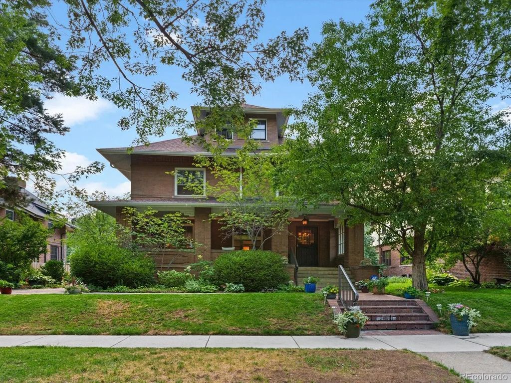 661 N Franklin Street, Denver
