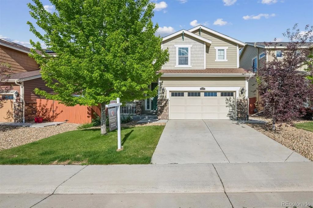 10476 Evansville Circle, Parker