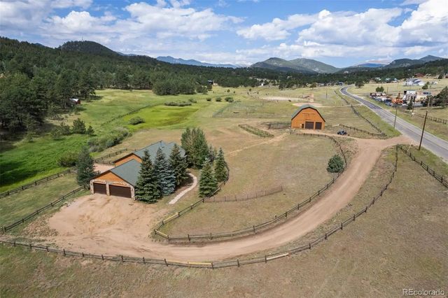 1740 County Road 72, Bailey