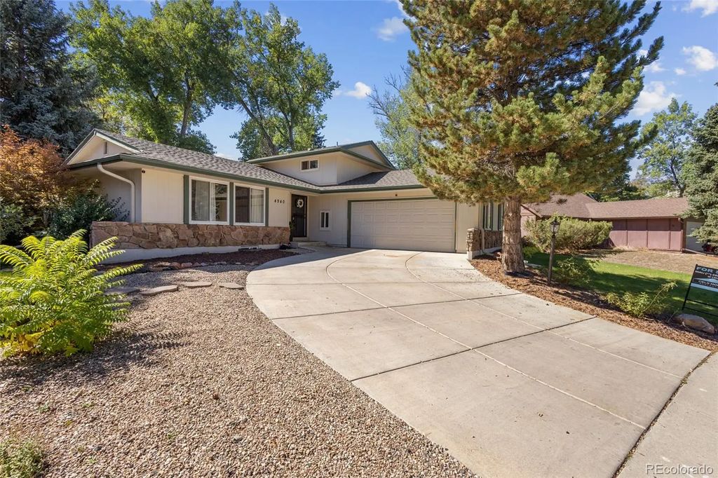 4940 W 101st Circle, Westminster
