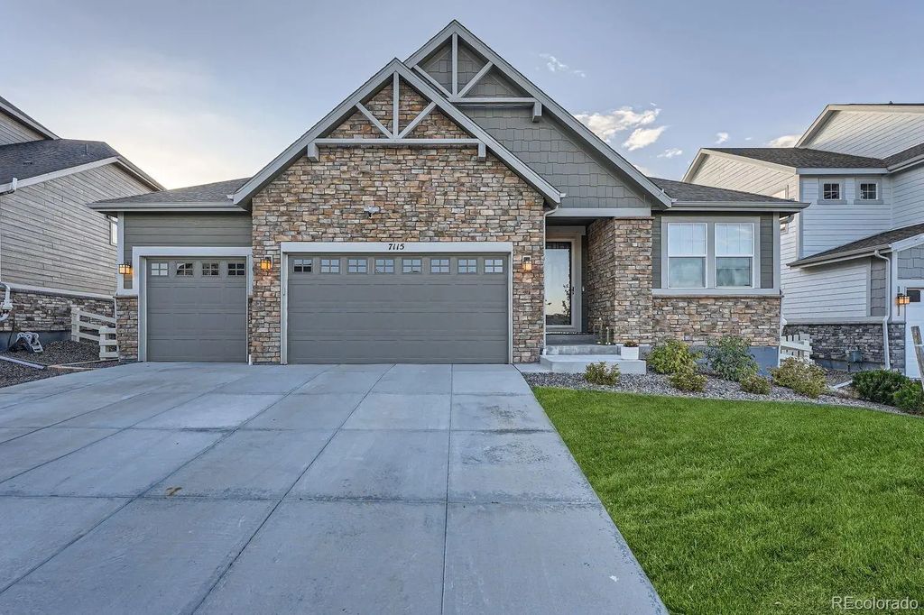 7115 S Uriah Street, Aurora