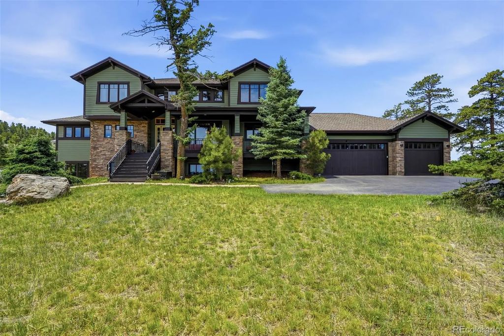 1543 Copper Rose Drive, Golden
