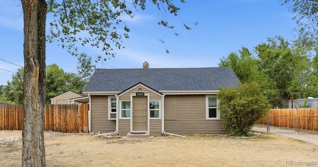 1265 Urban Street, Lakewood