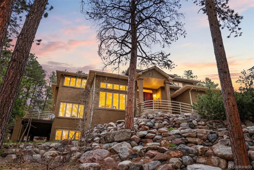 17340 Caribou Drive, Monument
