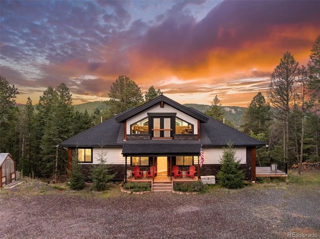24978 Red Cloud Drive, Conifer