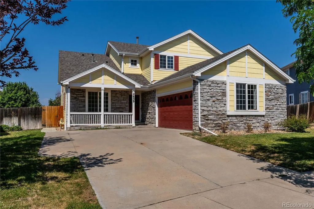2639 S Danube Way, Aurora