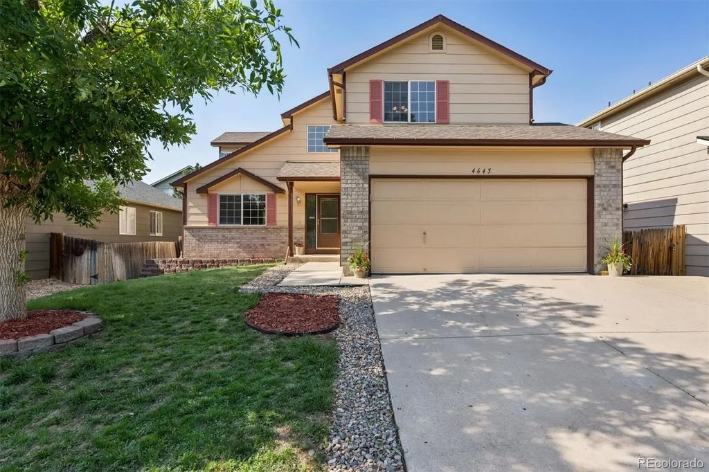 4645 E 135th Avenue, Thornton