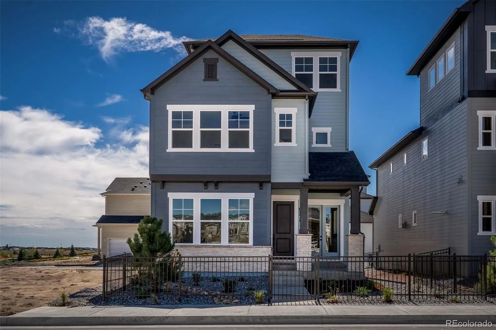 6731 Knapp Drive, Colorado Springs