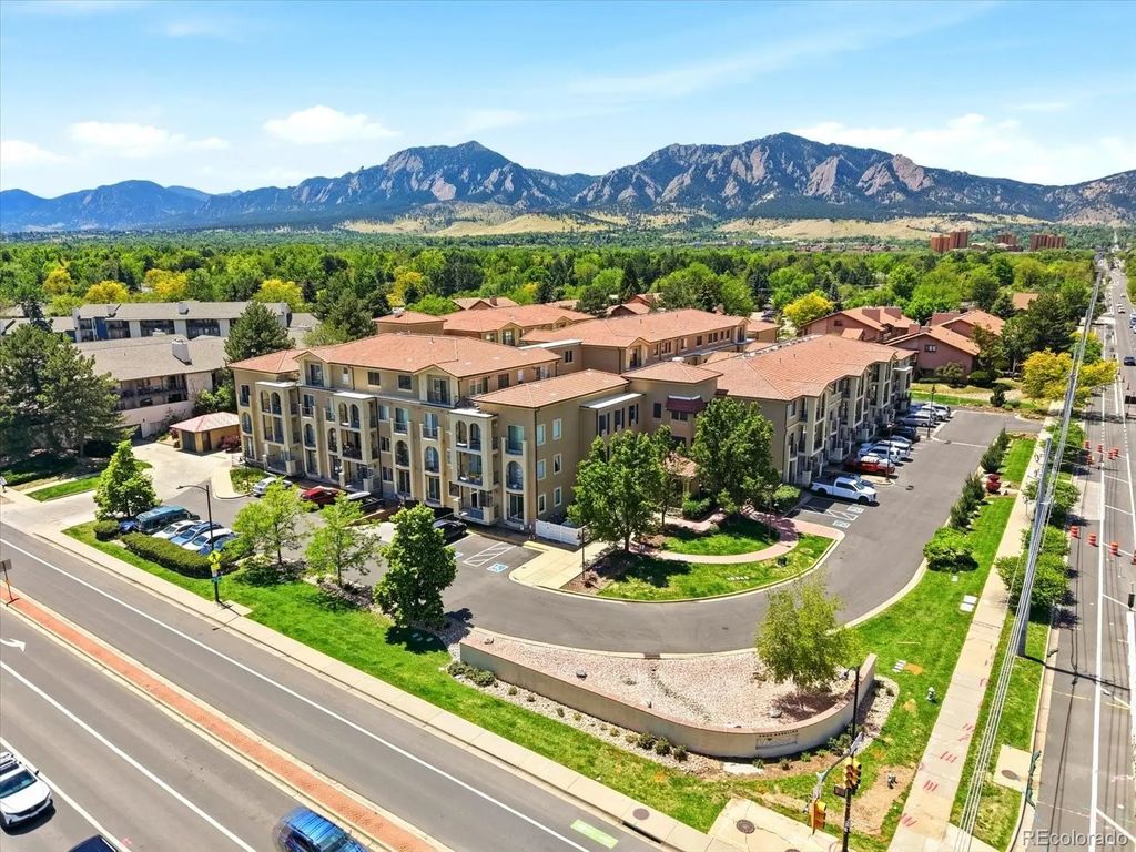 4500 Baseline Road 4302, Boulder