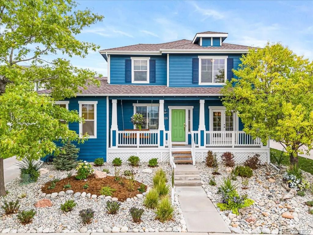 4329 Springmeadow Circle, Castle Rock