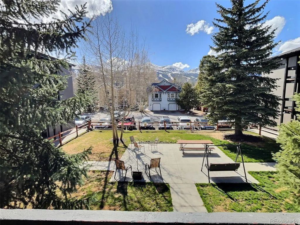 214 S Harris Street 209, Breckenridge