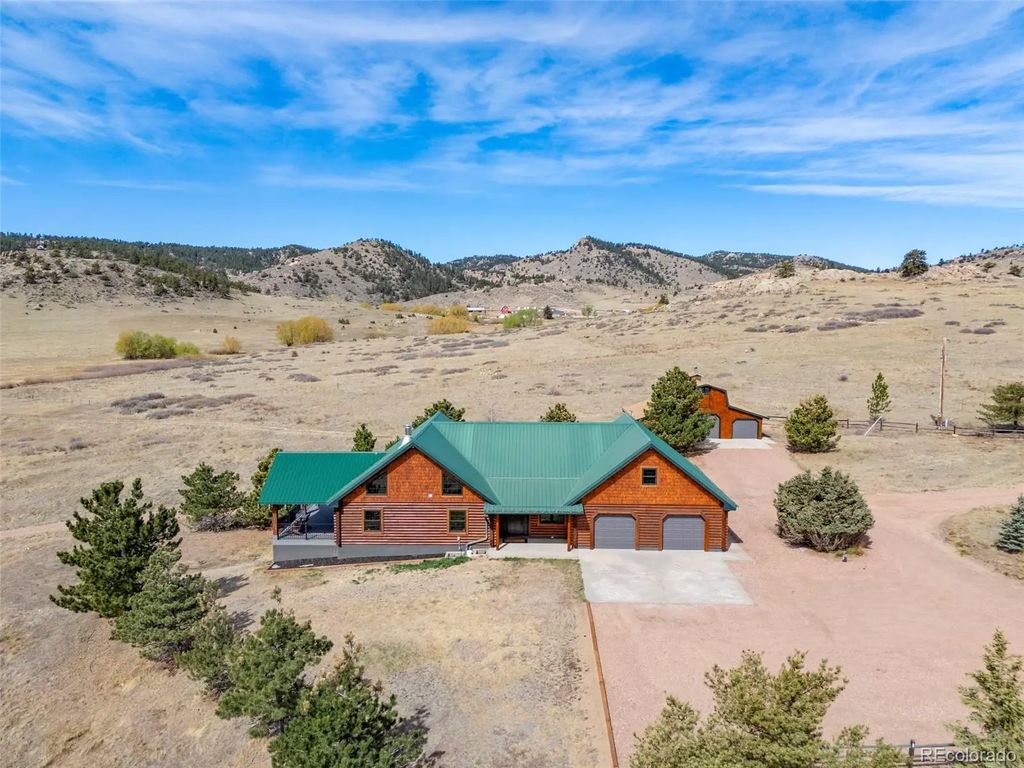 11881 W County Road 74e, Livermore