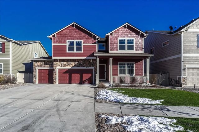 8103 Glory Drive, Colorado Springs