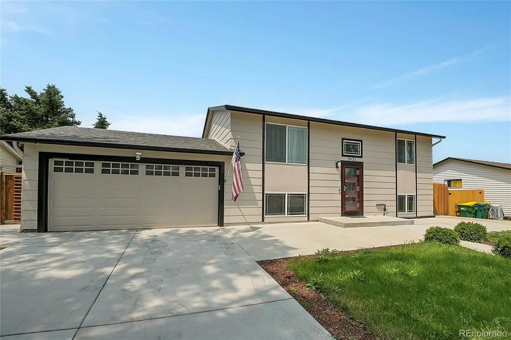 3021 S Helena Street, Aurora