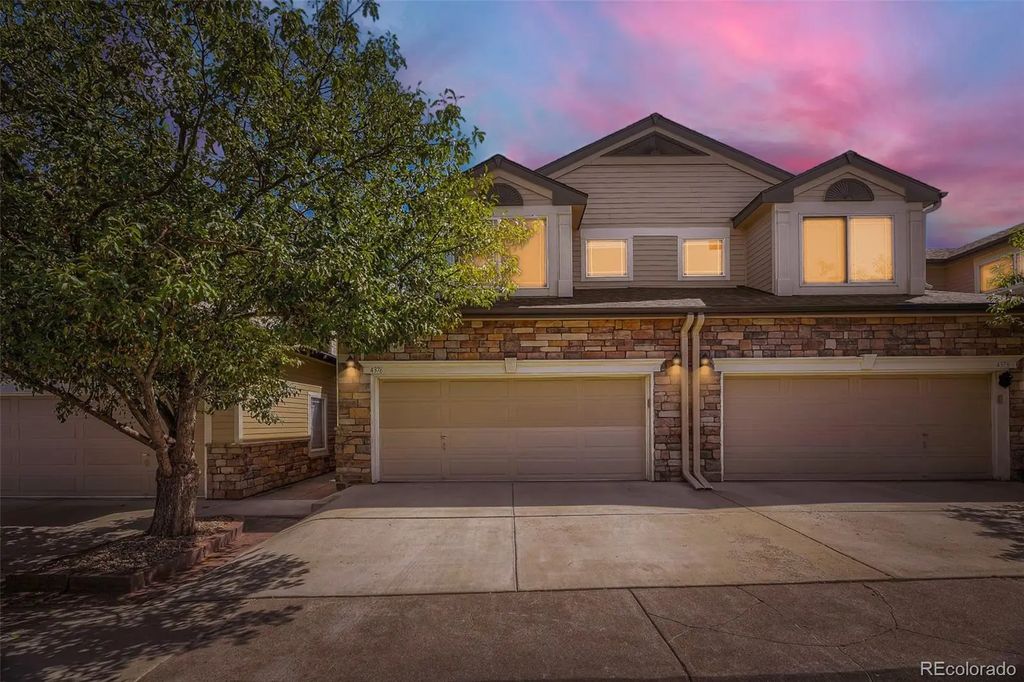 4376 S Quail Street, Littleton