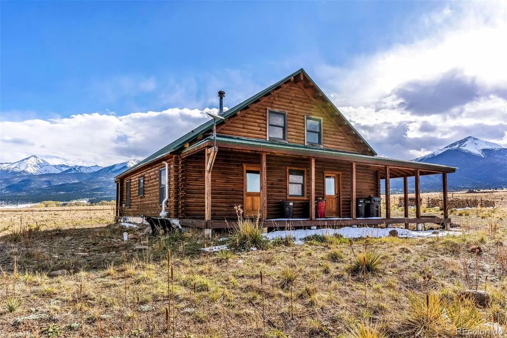 233 Prairie Road, Westcliffe
