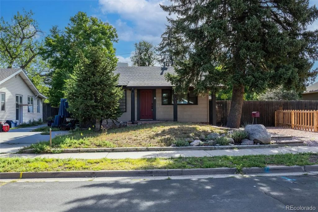 4058 S Lincoln Street, Englewood