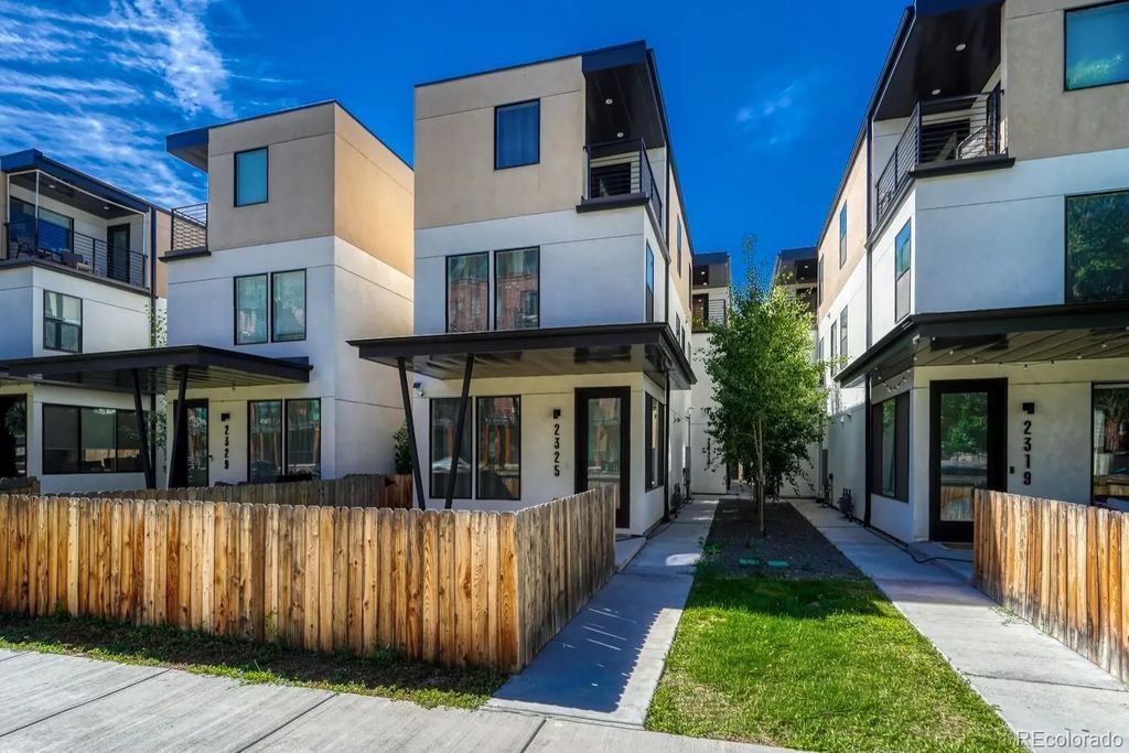 2323 S High Street, Denver